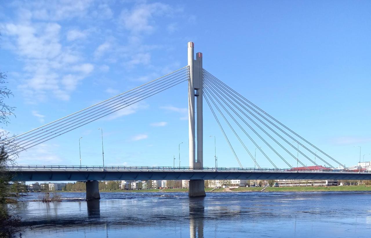 Apartmán Haapala Rovaniemi Exteriér fotografie