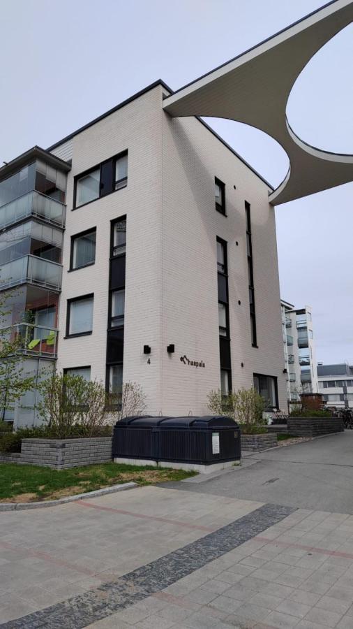 Apartmán Haapala Rovaniemi Exteriér fotografie
