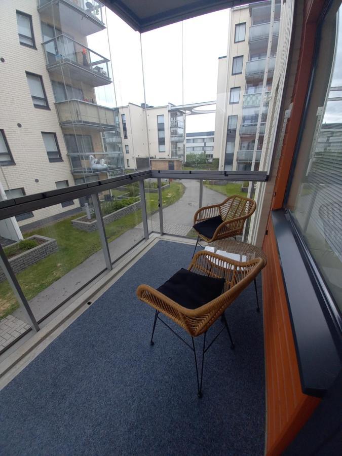 Apartmán Haapala Rovaniemi Exteriér fotografie