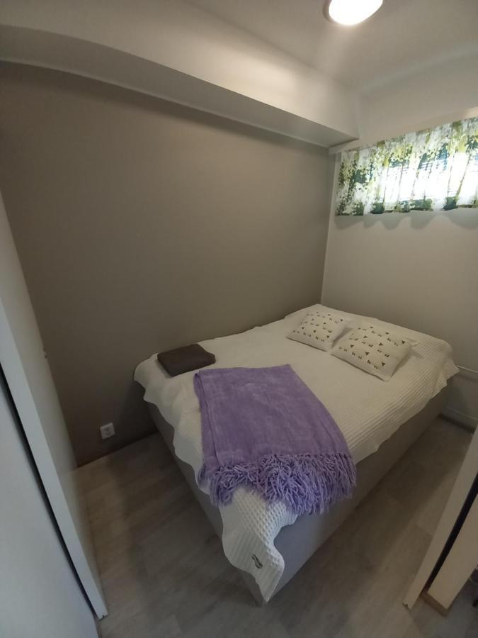 Apartmán Haapala Rovaniemi Exteriér fotografie