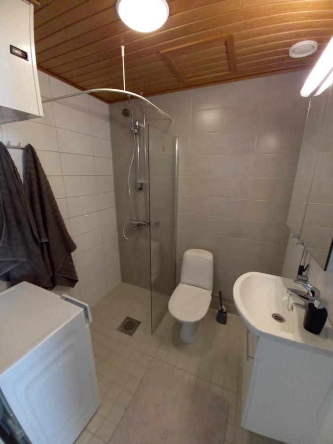 Apartmán Haapala Rovaniemi Exteriér fotografie